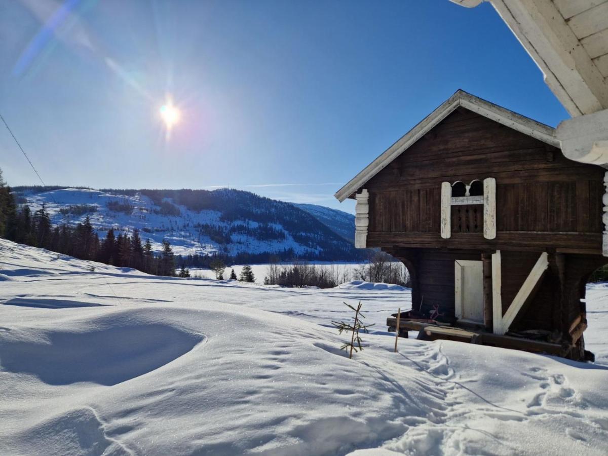 Tuddal - Lynnidalen Apartment Exterior photo